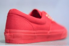 画像3: Vans(バンズ) Era Gold Mono Crimson Red  (3)