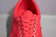 画像4: Vans(バンズ) Era Gold Mono Crimson Red  (4)