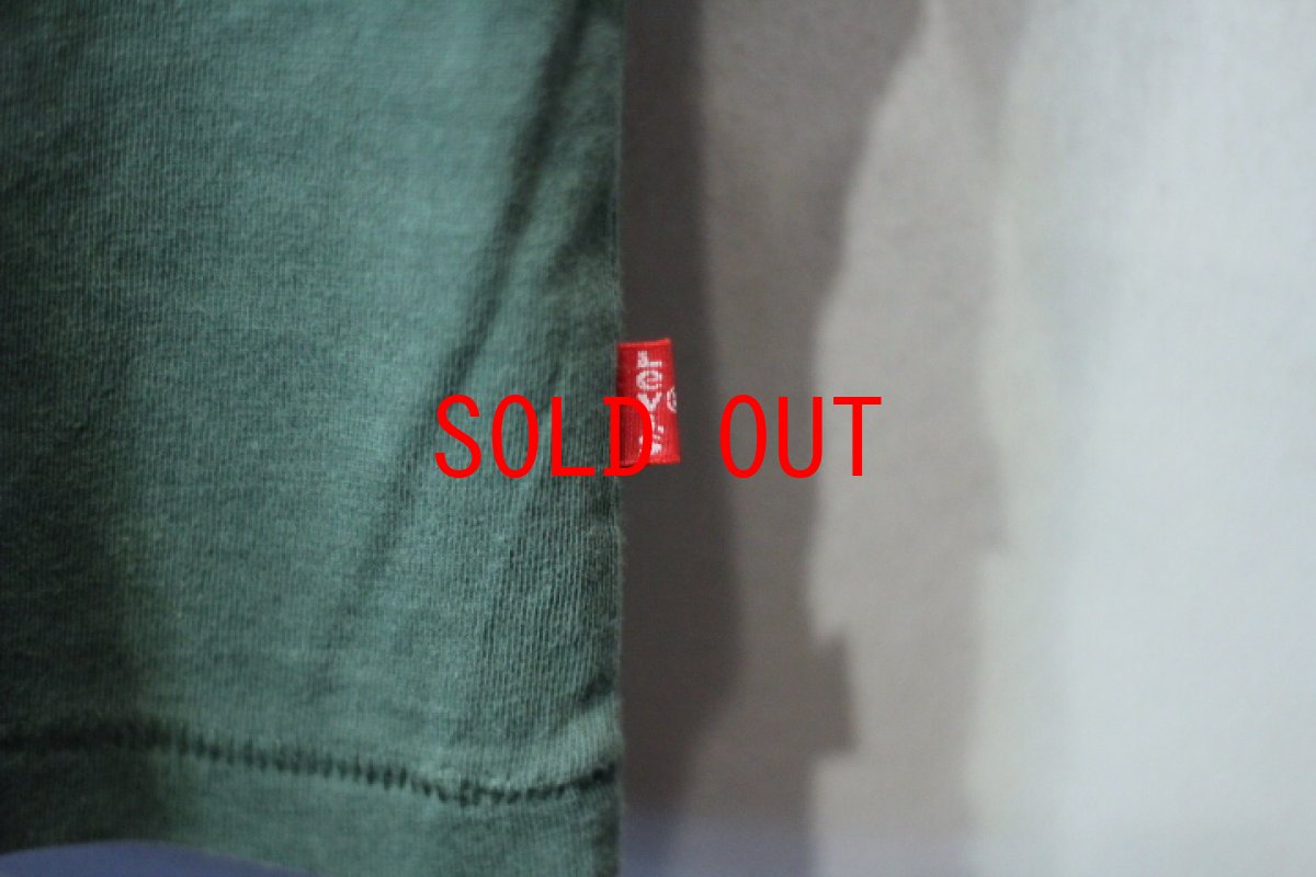 画像5: Levi's(リーバイス) × NFL NewYork JETS S/S Tee Green ニューヨーク ジェッツ (5)