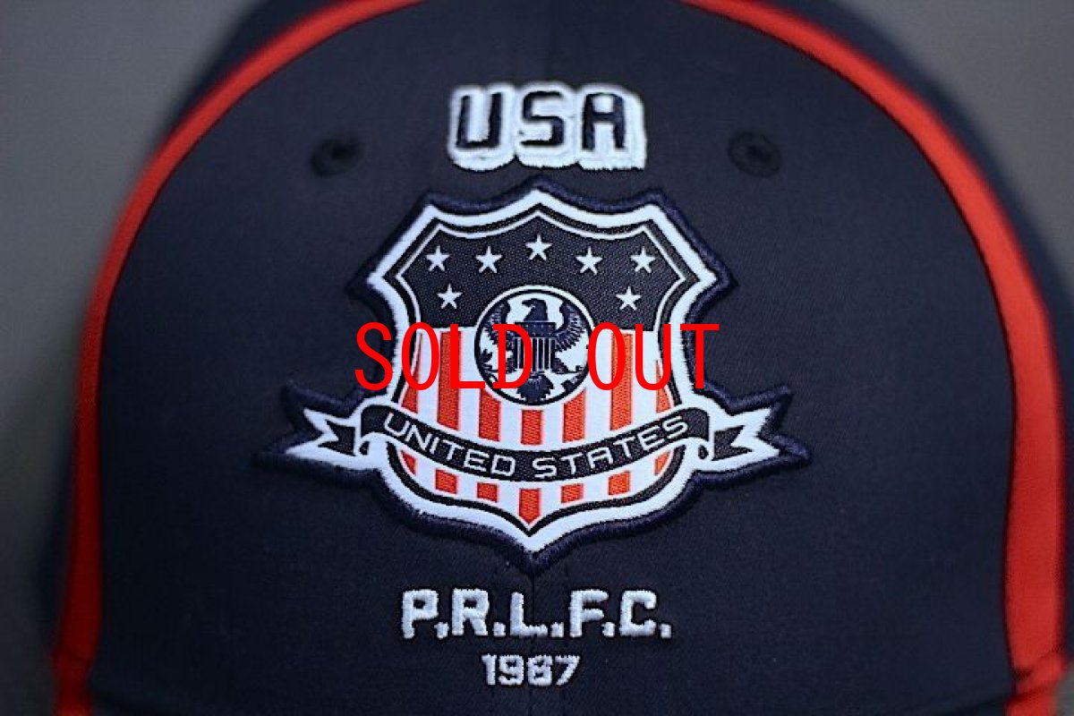 画像2: Polo Ralph Lauren(ラルフ ローレン)Polo Sport Baseline Cap Navy (2)