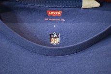 画像6: Levi's(リーバイス) × NFL NewYork GIANTS S/S Tee ROYAL (6)