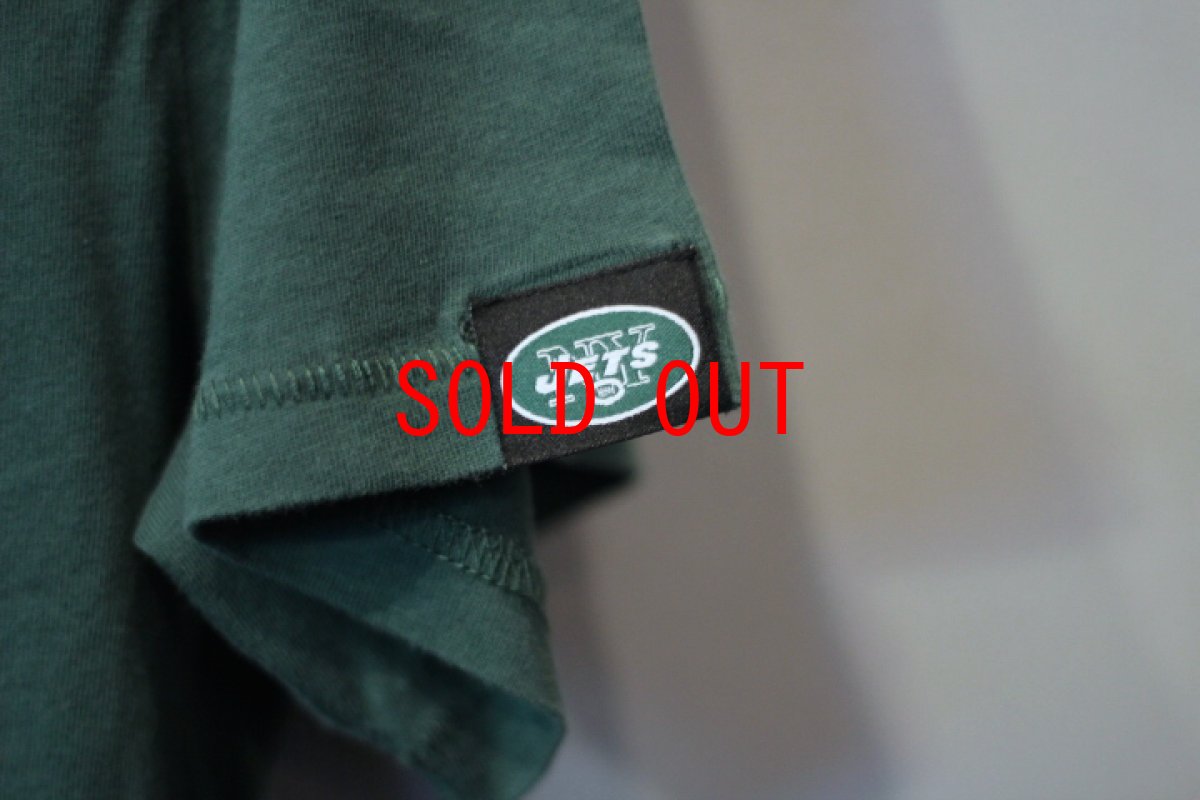 画像4: Levi's(リーバイス) × NFL NewYork JETS S/S Tee Green ニューヨーク ジェッツ (4)