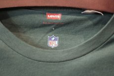 画像6: Levi's(リーバイス) × NFL NewYork JETS S/S Tee Green ニューヨーク ジェッツ (6)