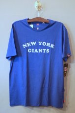 画像1: Levi's(リーバイス) × NFL NewYork GIANTS S/S Tee ROYAL (1)