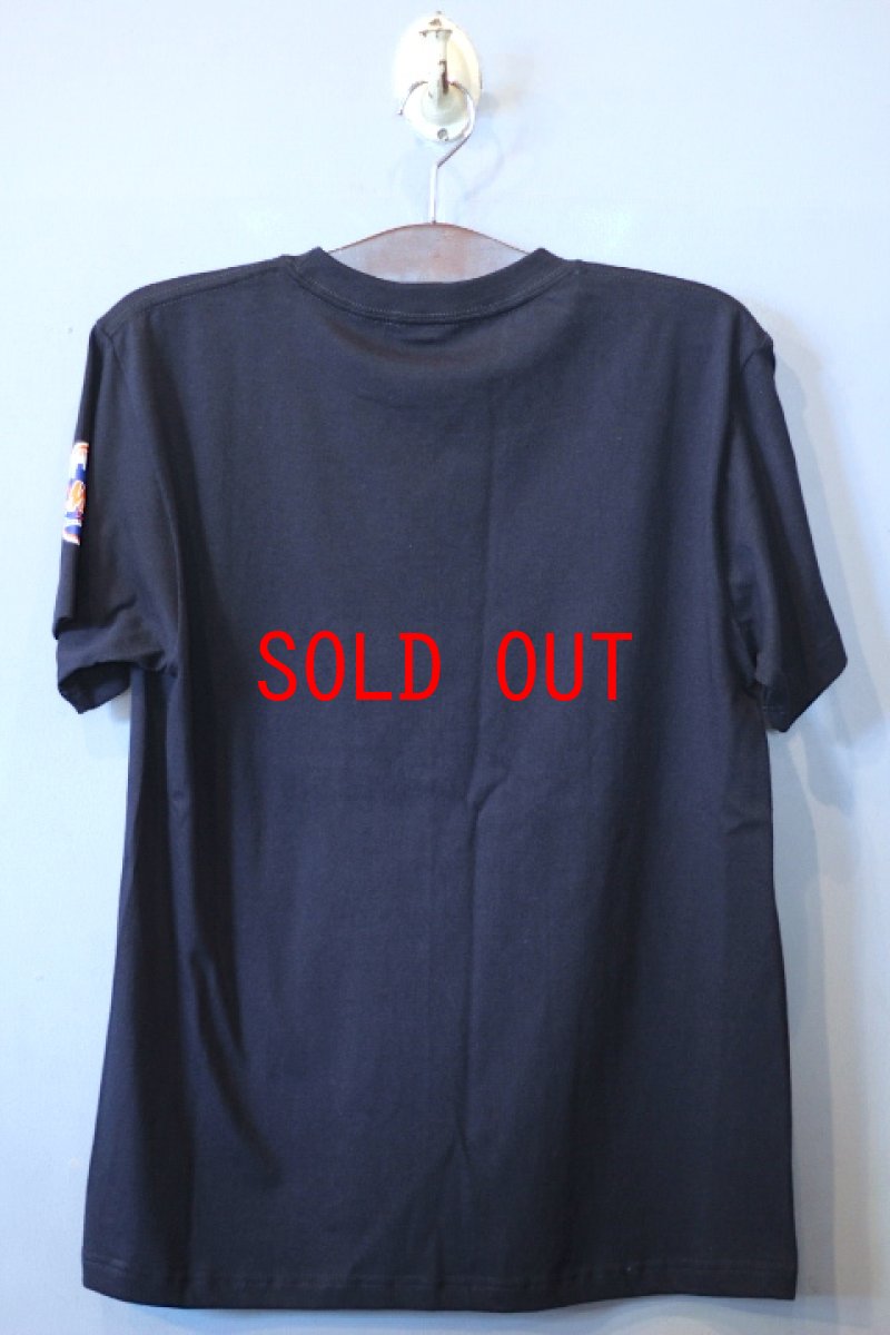 画像2: Majestic(マジェスティック) S/S New York Mets Logo Tee Navy (2)