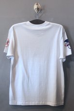 画像2: Majestic(マジェスティック) S/S New York Yankees Logo Tee White (2)