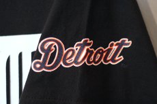 画像4: Majestic(マジェスティック) S/S Detroit Tigers Logo Tee Black (4)