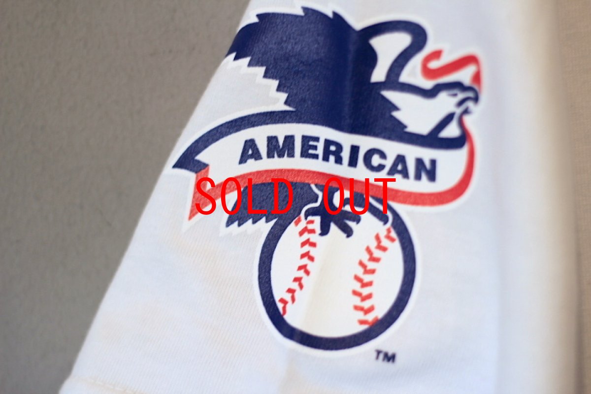 画像5: Majestic(マジェスティック) S/S New York Yankees Logo Tee White (5)