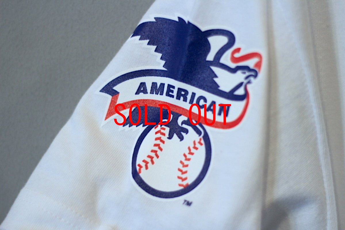 画像5: Majestic(マジェスティック) S/S Seattle Mariners Logo Tee White  (5)