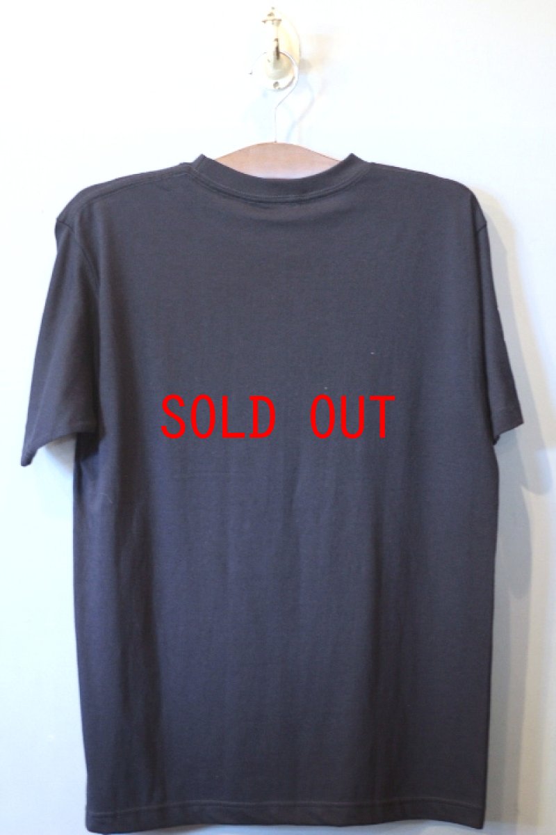 画像2: Majestic(マジェスティック) S/S Los Angels Dodgers Logo Tee Navy (2)