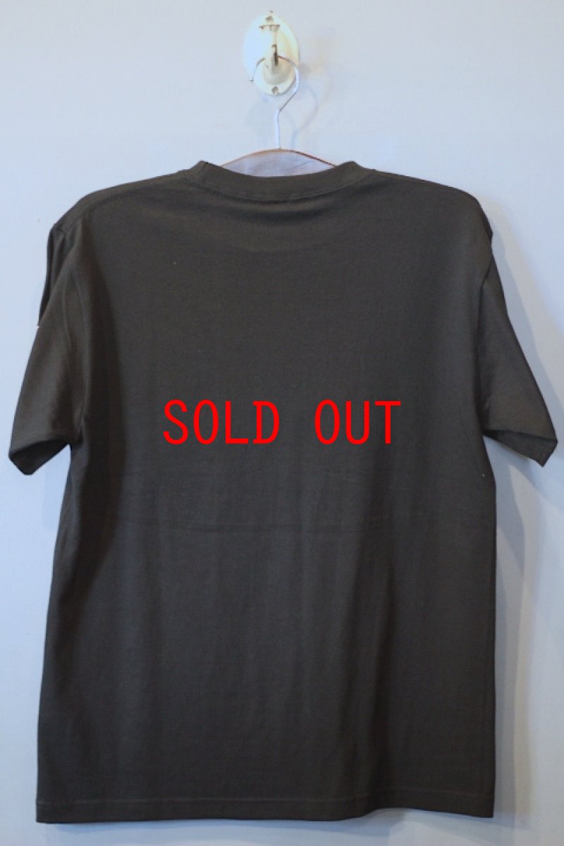 画像2: Majestic(マジェスティック) S/S Detroit Tigers Logo Tee Black (2)