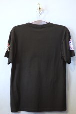 画像2: Majestic(マジェスティック) S/S Pittburgh Pirates Logo Tee Black  (2)