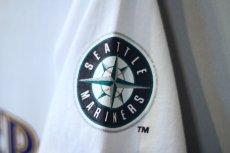 画像4: Majestic(マジェスティック) S/S Seattle Mariners Logo Tee White  (4)