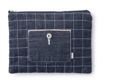 画像1: Selvedge Supply Workers Pouch セルビッチ サプライ ウォーカーズ ポーチ クラッチ バッグ (1)