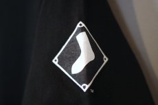 画像4: Majestic(マジェスティック) S/S Chicago White Sox Logo Tee Black (4)