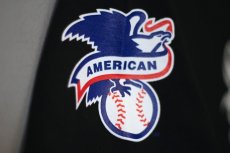 画像5: Majestic(マジェスティック) S/S Chicago White Sox Logo Tee Black (5)