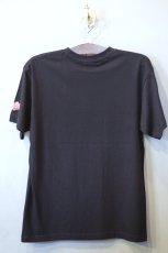 画像2: Majestic(マジェスティック) S/S Cleveland Indians Logo Tee Navy  (2)