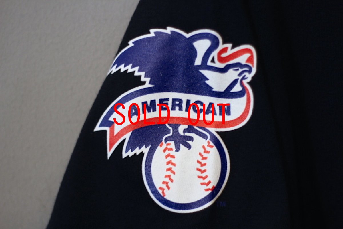 画像5: Majestic(マジェスティック) S/S Cleveland Indians Logo Tee Navy  (5)