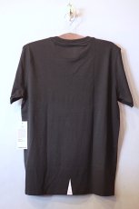 画像2: ICNY(アイスコールドニューヨーク) Overlap Tee 3M Reflective T-Shirt 2Tone Black  (2)
