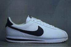 画像1: Nike Cortez Basic Leather '06 White (1)