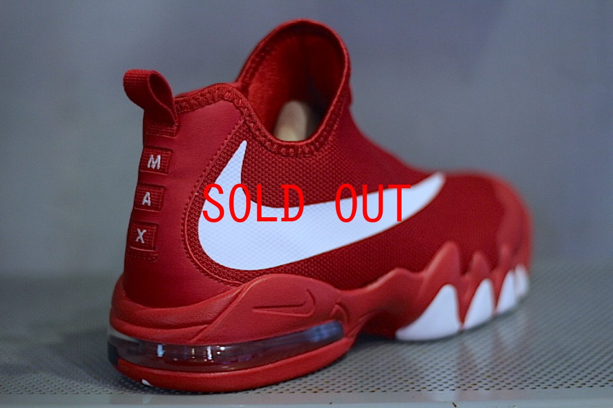 画像3: Nike Big Swoosh Red ナイキ ビッグ スウォッシュ 海外限定 (3)