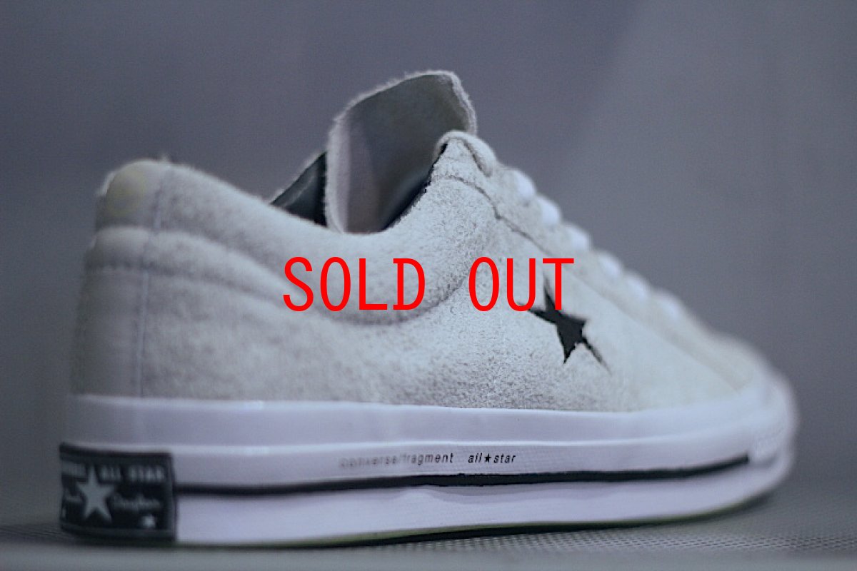 画像4: Converse(コンバース)Cons x Fragment Design One Star '74 OX (4)