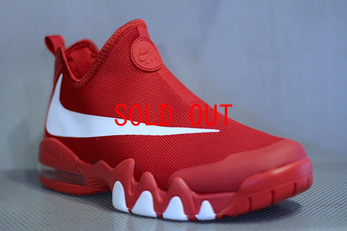 画像2: Nike Big Swoosh Red ナイキ ビッグ スウォッシュ 海外限定 (2)