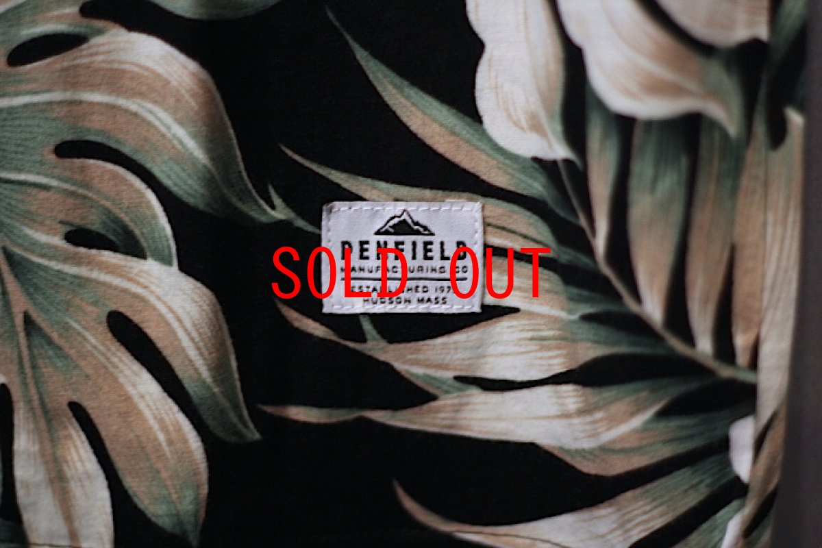 画像4: Penfield (ペンフィールド) S/S Pocket Tee Black Green (4)