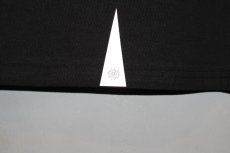 画像6: ICNY(アイスコールドニューヨーク) Overlap Tee 3M Reflective T-Shirt 2Tone Black  (6)