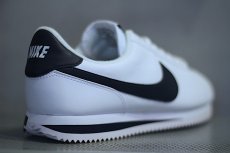 画像3: Nike Cortez Basic Leather '06 White (3)