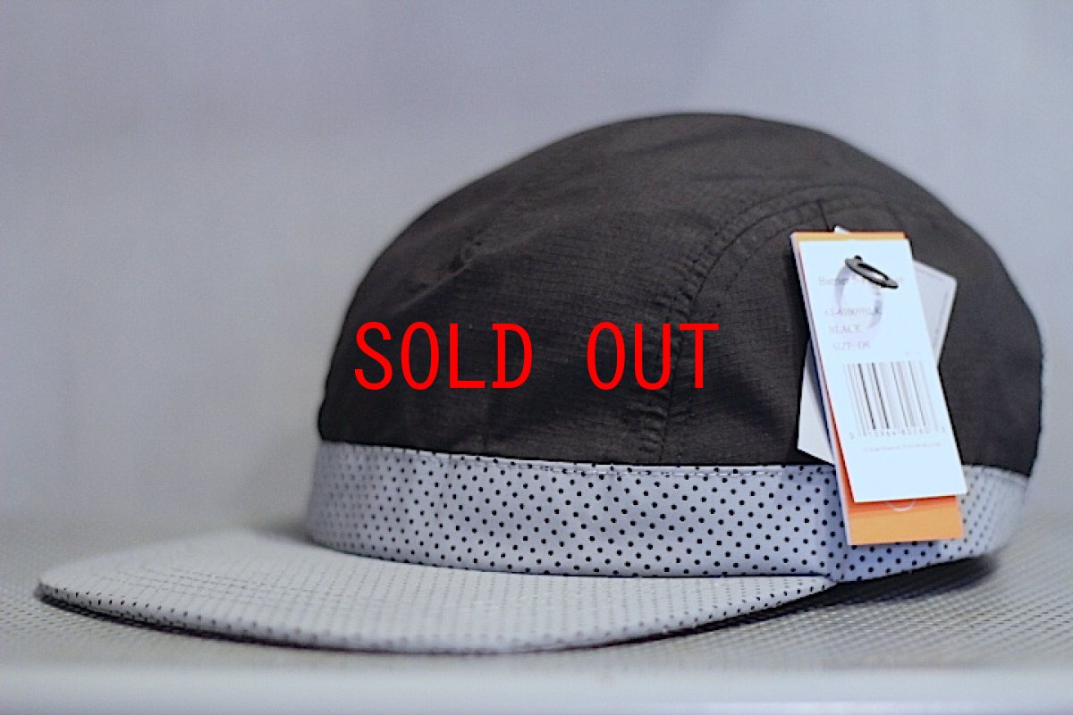 画像3: ICNY(アイスコールドニューヨーク) Barrier 5Panel Cap Black 3M Reflector (3)