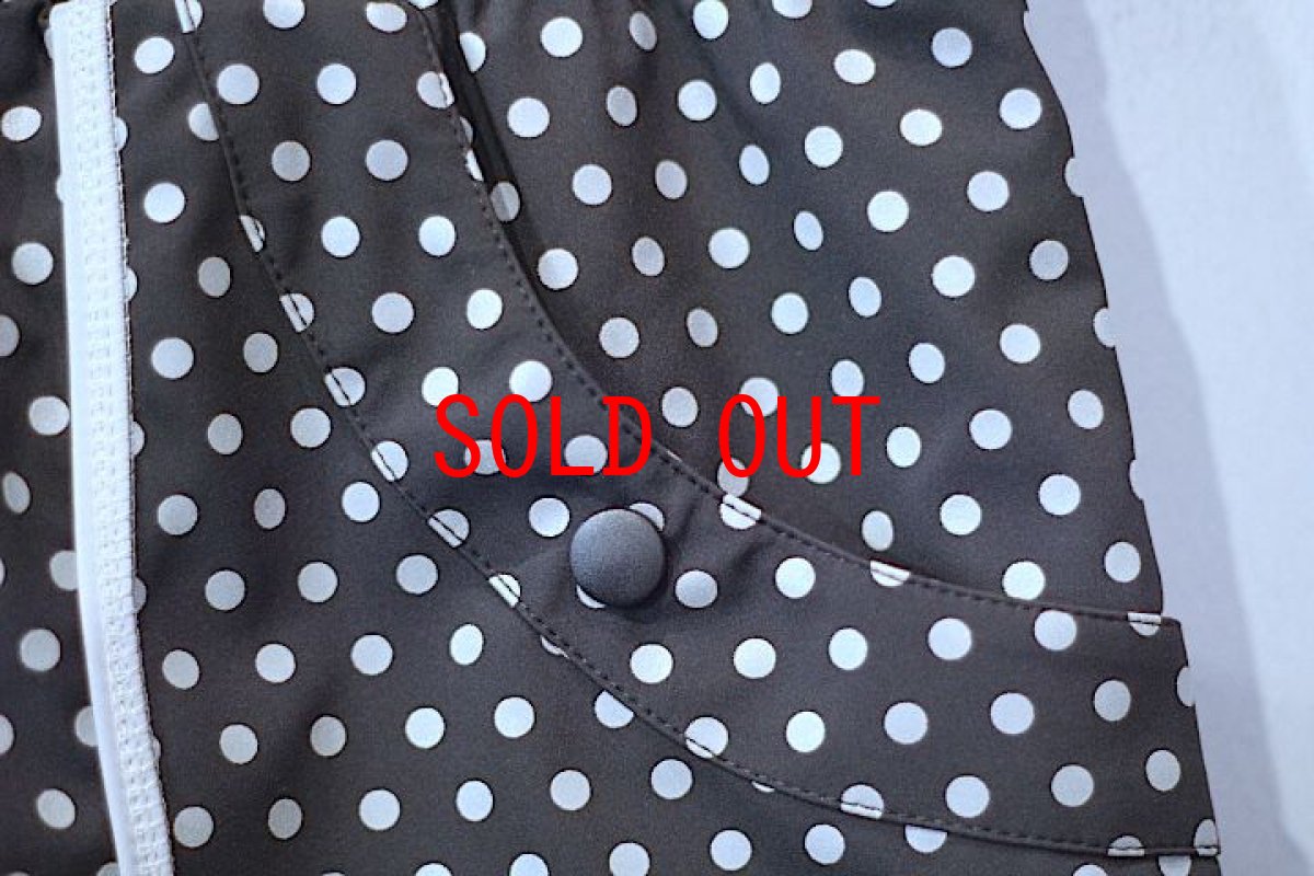 画像6: ICNY(アイスコールドニューヨーク) Superdot Shorts Black 3M Reflective  (6)