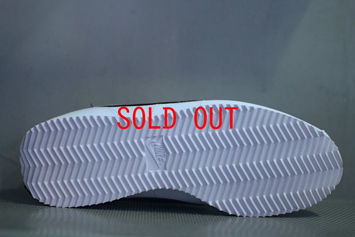 画像5: Nike Cortez Basic Leather '06 White (5)