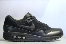 画像1: Nike Air Max 1 Essential Triple Black  (1)