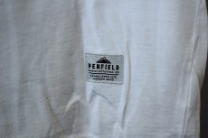 画像4: Penfield (ペンフィールド) S/S Logo Pocket Tee White  (4)