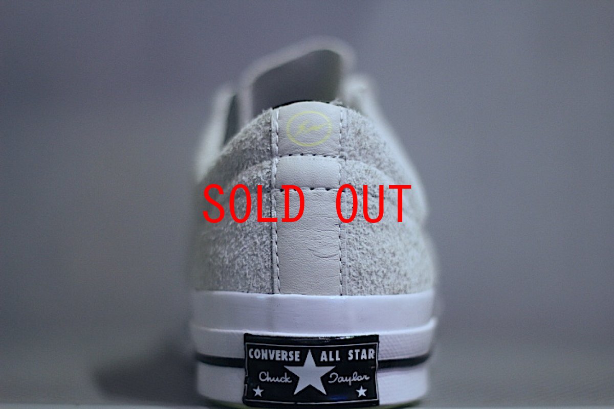 画像6: Converse(コンバース)Cons x Fragment Design One Star '74 OX (6)