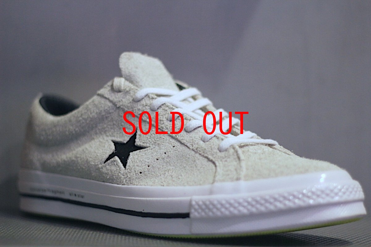 画像3: Converse(コンバース)Cons x Fragment Design One Star '74 OX (3)