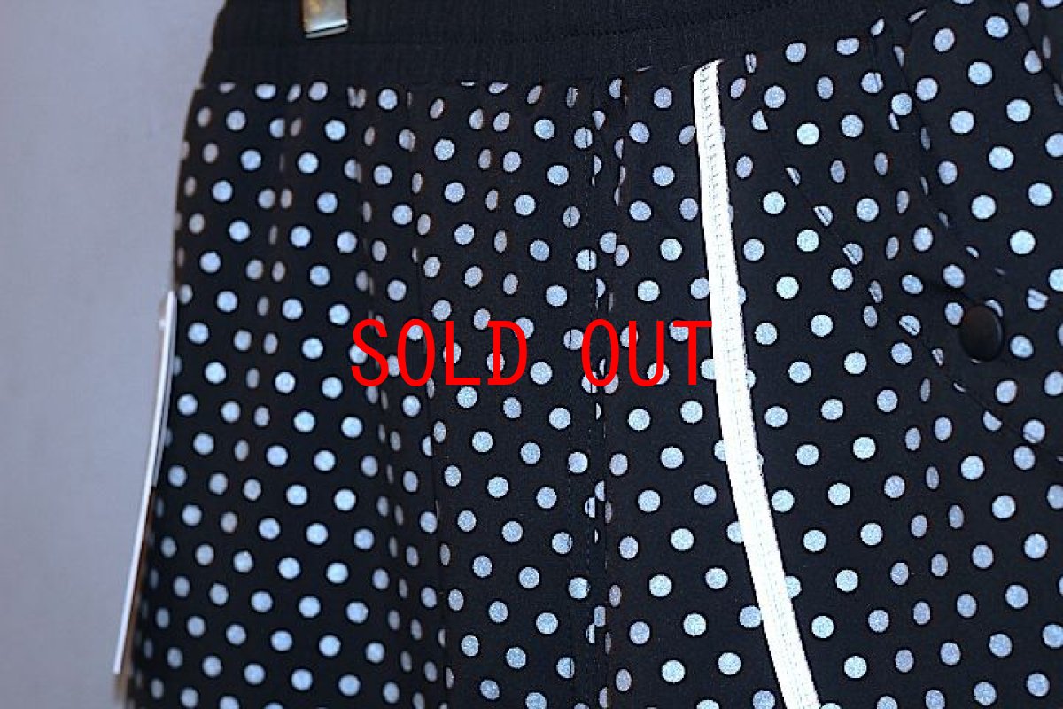 画像8: ICNY(アイスコールドニューヨーク) Superdot Shorts Black 3M Reflective  (8)