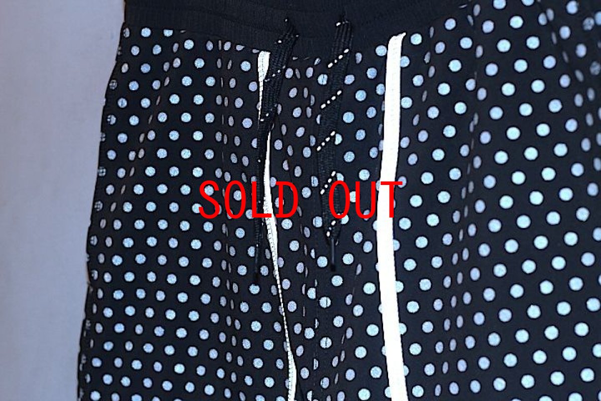 画像5: ICNY(アイスコールドニューヨーク) Superdot Shorts Black 3M Reflective  (5)
