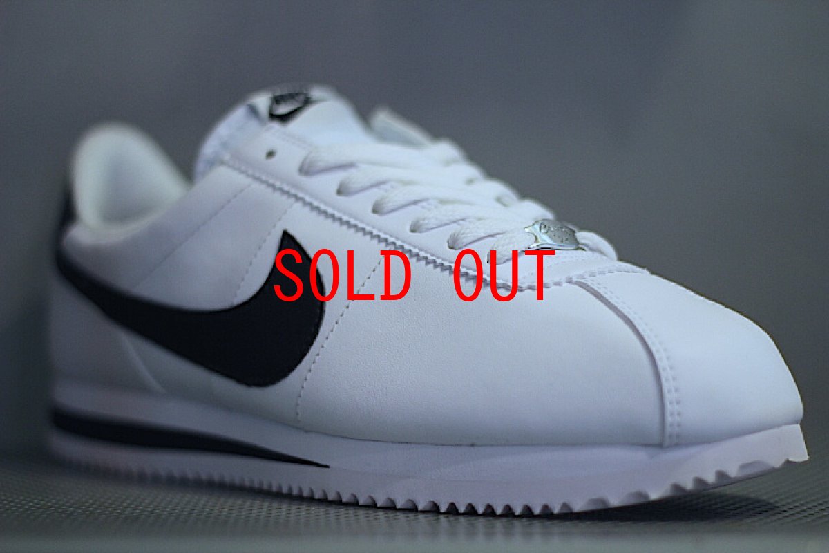 画像2: Nike Cortez Basic Leather '06 White (2)