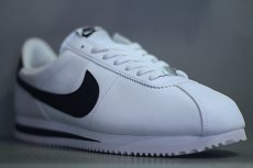 画像2: Nike Cortez Basic Leather '06 White (2)