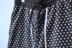 画像4: ICNY(アイスコールドニューヨーク) Superdot Shorts Black 3M Reflective  (4)