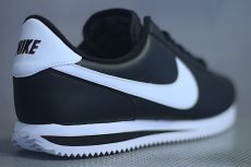 画像3: Nike Cortez Basic Leather '06 Black  (3)
