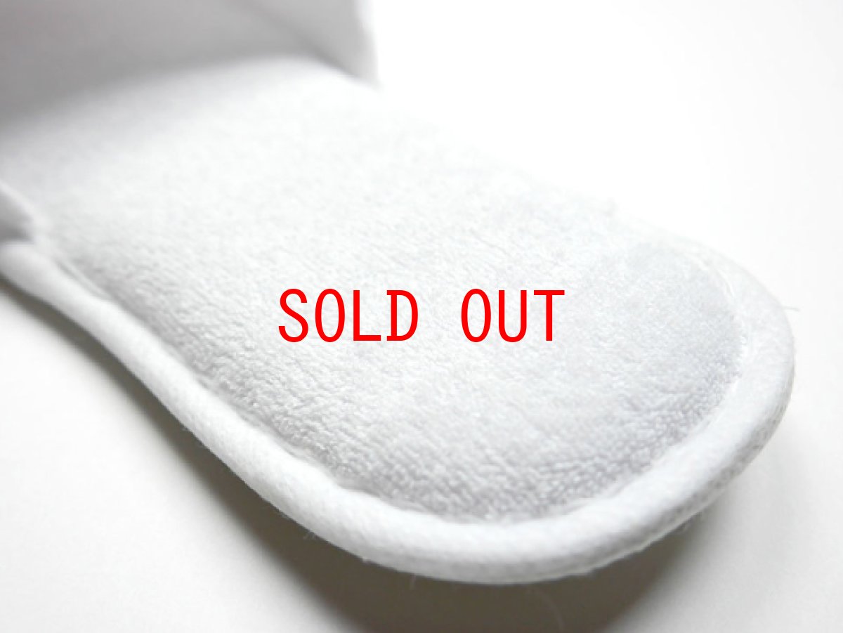 画像4: IB AIR AMENITY SLIPPERS エアー アメニティ パイル スリッパ (4)