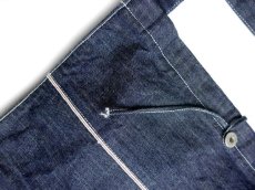 画像3: Selvedge Supply Workers Sacoche セルビッチ サプライ ウォーカーズ サコッシュ バッグ Denim Indigo デニム インディゴ 岡山県児島 MADE IN JAPAN (3)