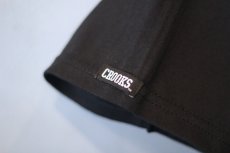 画像4: Deadline(デッドライン) × Crooks&Castles(クルックス&キャッスルズ) S/S Medusa Tee Black メドゥーサ メデューサ Tシャツ ブラック コラボ (4)