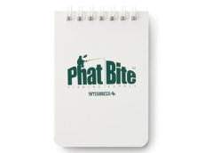 画像1: Phat Bite Water Proof Memo Padファットバイト ウォーター プルーフ メモ パッド (1)