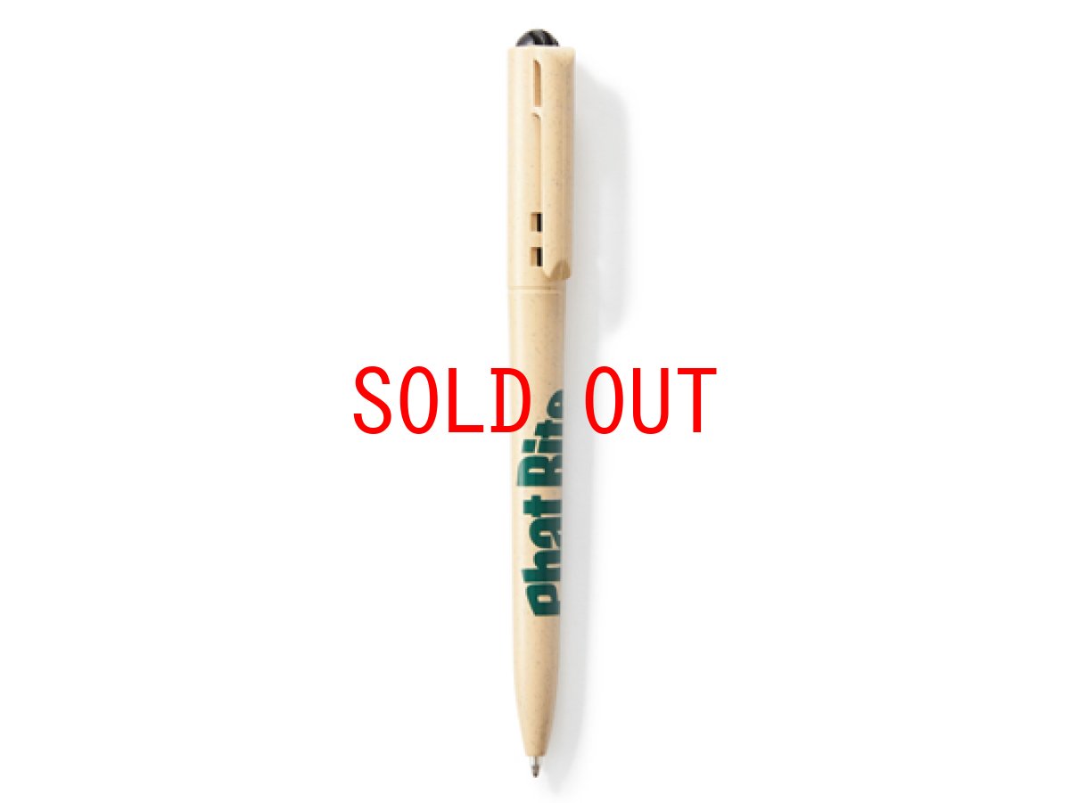 画像4: Phat Bite Logo Pen ファットバイト ロゴ ボールペン  (4)