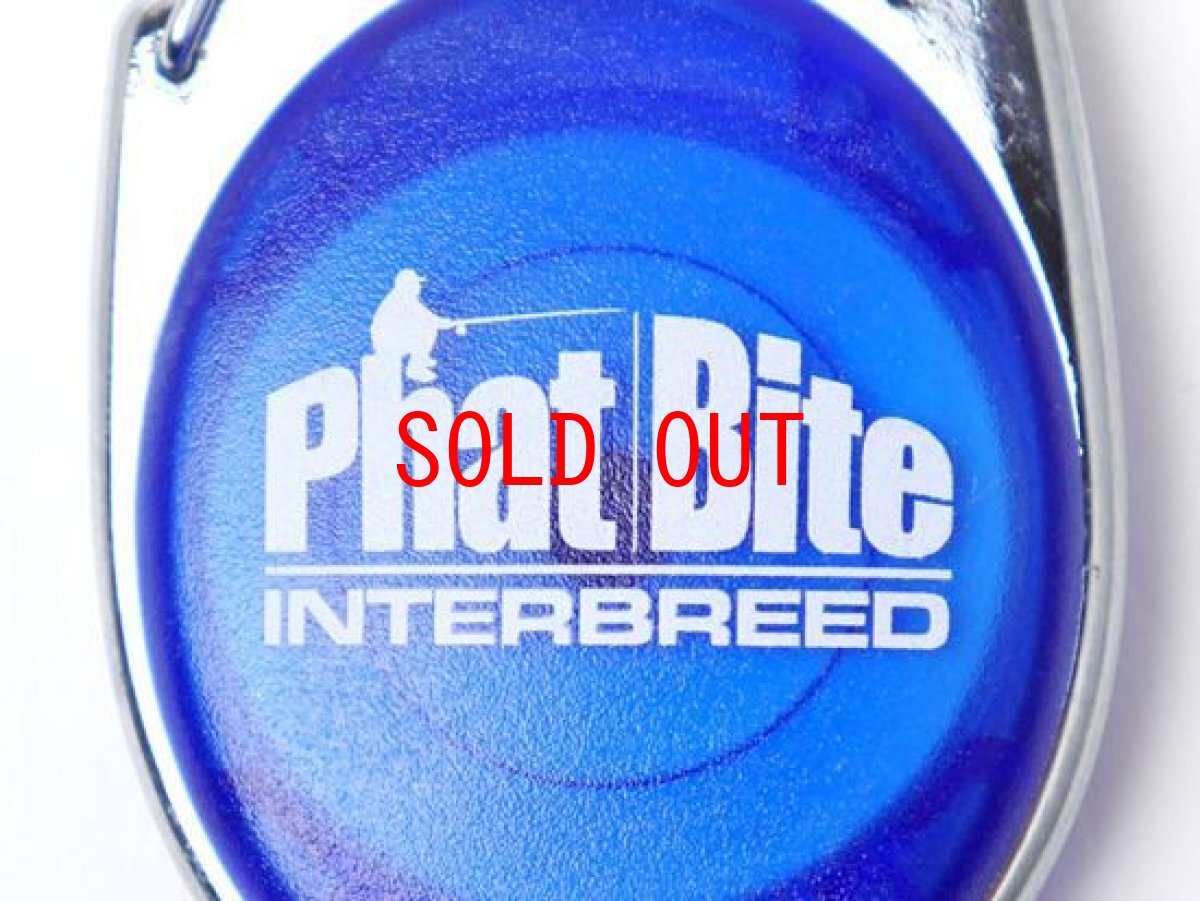 画像3: Phat Bite Reel Key Ring ファットバイト リール キーリング キーホルダー (3)