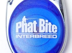 画像3: Phat Bite Reel Key Ring ファットバイト リール キーリング キーホルダー (3)